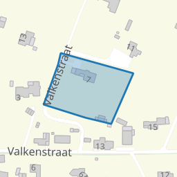 Perceel TTR00-B-2533