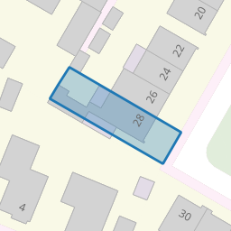 Perceel TTR00-B-2539