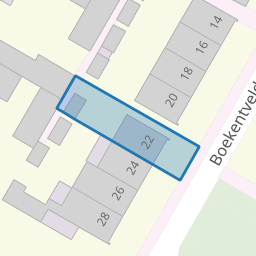 Perceel TTR00-B-2542