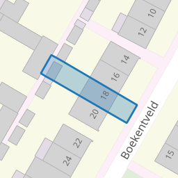 Perceel TTR00-B-2544