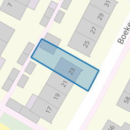 Perceel TTR00-B-2550