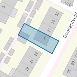 Perceel TTR00-B-2551