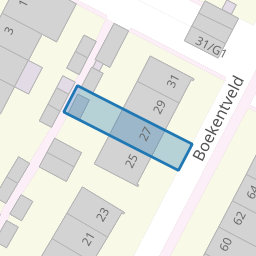 Perceel TTR00-B-2552