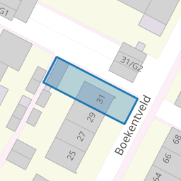 Perceel TTR00-B-2554