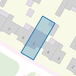 Perceel TTR00-B-2576