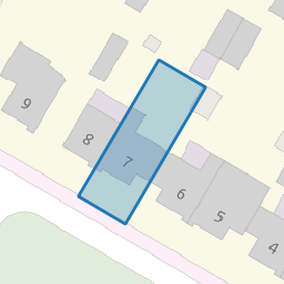 Perceel TTR00-B-2578