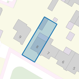 Perceel TTR00-B-2579