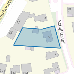 Perceel TTR00-B-2624