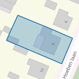 Perceel TTR00-B-2640