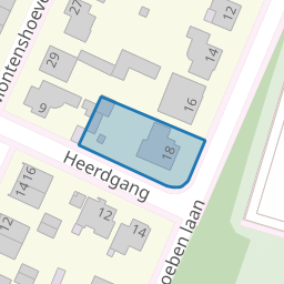 Perceel TTR00-B-2645