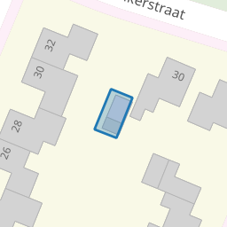 Perceel TTR00-B-2680