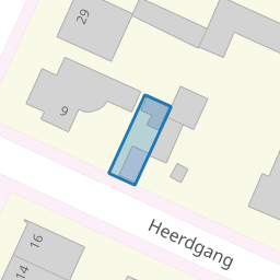 Perceel TTR00-B-2692