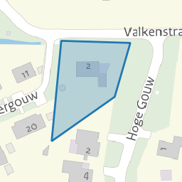 Perceel TTR00-B-2719