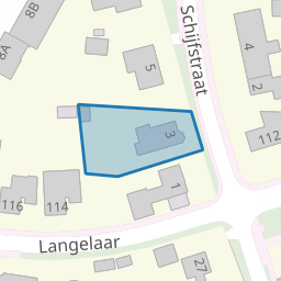 Perceel TTR00-B-2724