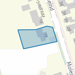 Perceel TTR00-B-2732