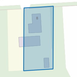 Perceel TTR00-B-2754