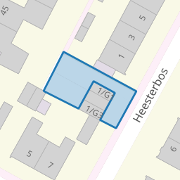 Perceel TTR00-B-2756