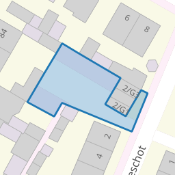 Perceel TTR00-B-2760