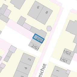 Perceel TTR00-B-2761