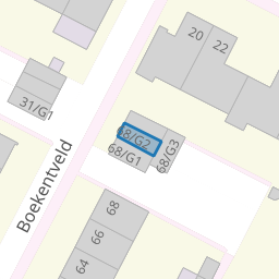 Perceel TTR00-B-2784