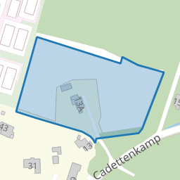 Perceel TTR00-B-2801