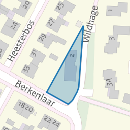 Perceel TTR00-B-2813