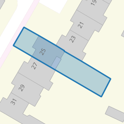 Perceel TTR00-B-2819