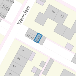 Perceel TTR00-B-2838