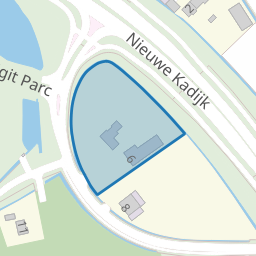 Perceel TTR00-B-2861