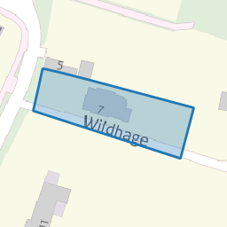 Perceel TTR00-B-2870