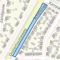 Perceel TTR00-B-2891