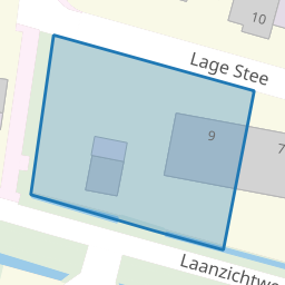 Perceel TTR00-B-2896