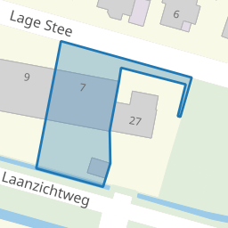 Perceel TTR00-B-2897