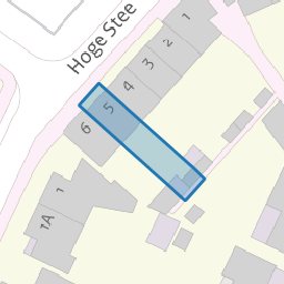 Perceel TTR00-B-2907