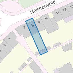 Perceel TTR00-B-2912