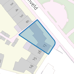 Perceel TTR00-B-2921