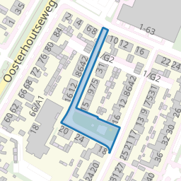 Perceel TTR00-B-2950