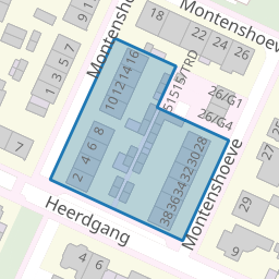 Perceel TTR00-B-2972