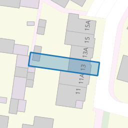 Perceel TTR00-B-2999