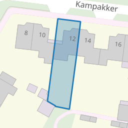 Perceel TTR00-B-3012