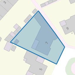 Perceel TTR00-B-3050