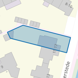 Perceel TTR00-B-3052