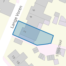 Perceel TTR00-B-3080