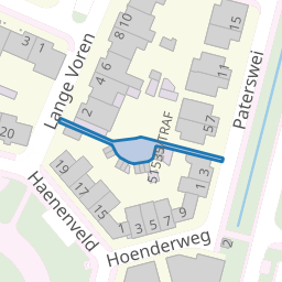 Perceel TTR00-B-3093