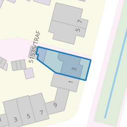 Perceel TTR00-B-3095