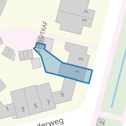 Perceel TTR00-B-3096