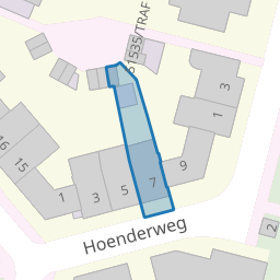 Perceel TTR00-B-3098