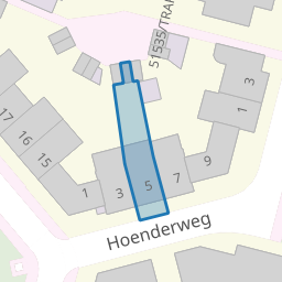 Perceel TTR00-B-3099