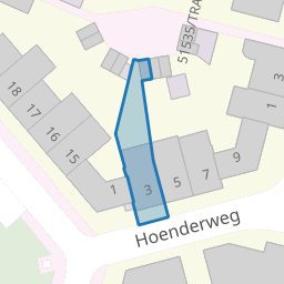 Perceel TTR00-B-3100