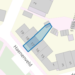 Perceel TTR00-B-3110